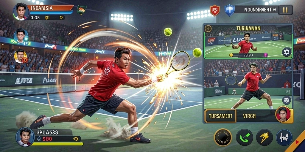 gebyar4d - Pengalaman multiplayer yang seru dan kompetitif.