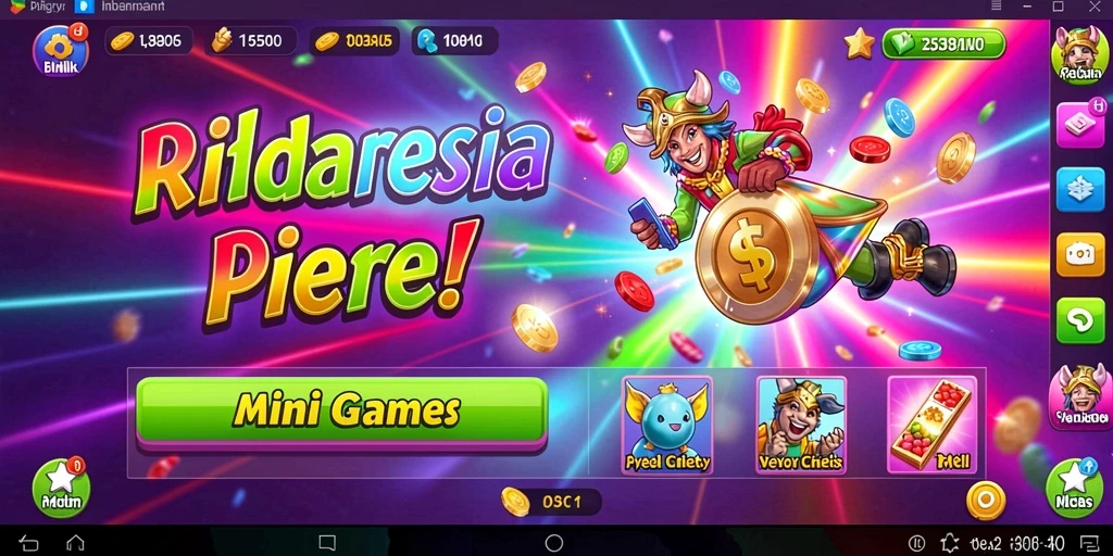 hq777 - Beragam karakter unik yang bisa dimainkan.