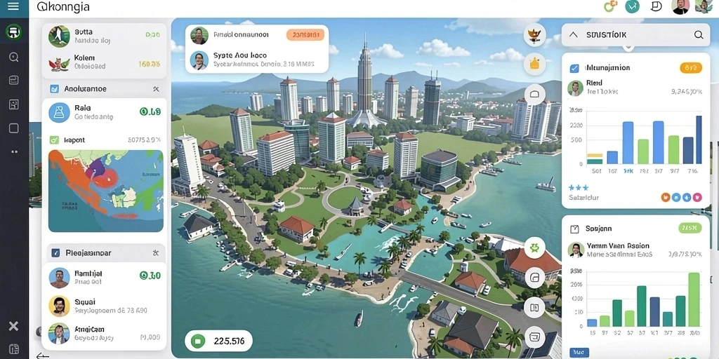 king123 - Ragam karakter unik tersedia untuk dipilih.