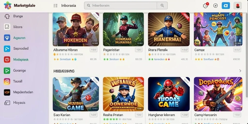 mesirtoto - Beragam pilihan permainan menarik dalam satu aplikasi.