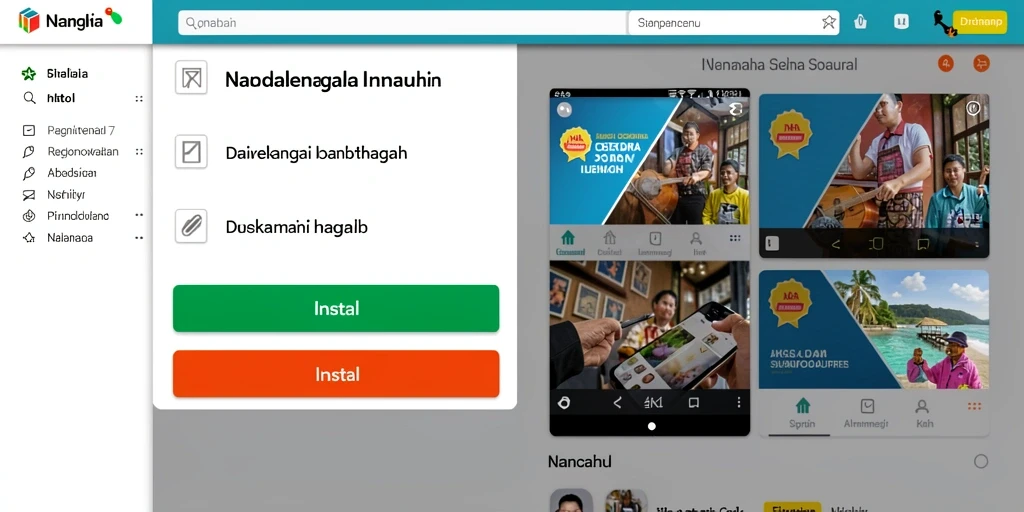 psg77 - Screenshot menunjukkan mode multiplayer yang penuh aksi.