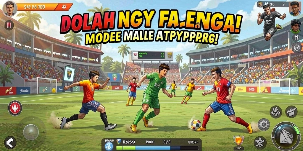 se328 - Tangkapan layar menunjukkan pertempuran epik antara karakter utama dan musuh.