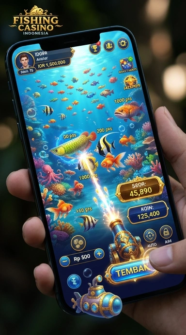 Cuplikan fitur inti — navigasi cepat di genggaman
