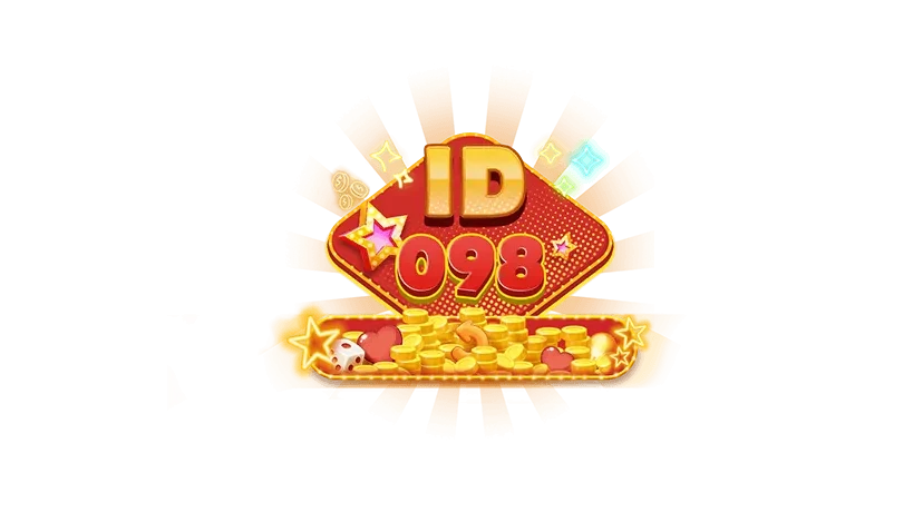 id098 — Logo Resmi